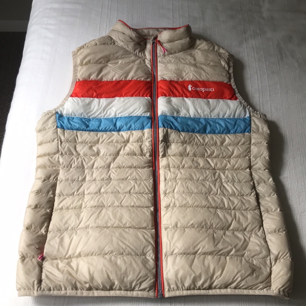 COTOPAXI | Fuego Down Vest